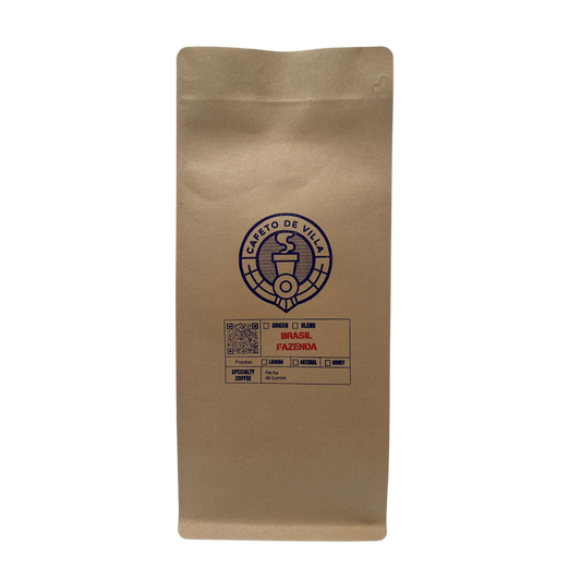 Brasil Fazenda Boavista