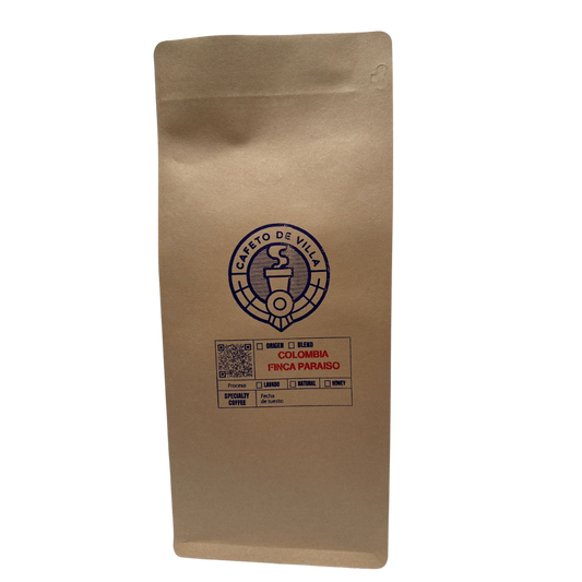 COLOMBIA FINCA EL PARAISO