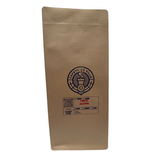 Finca Olivos Coffee Blend