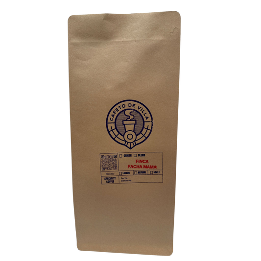 Pachamama Coffee Blend