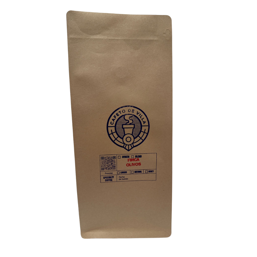 Finca Olivos Coffee Blend