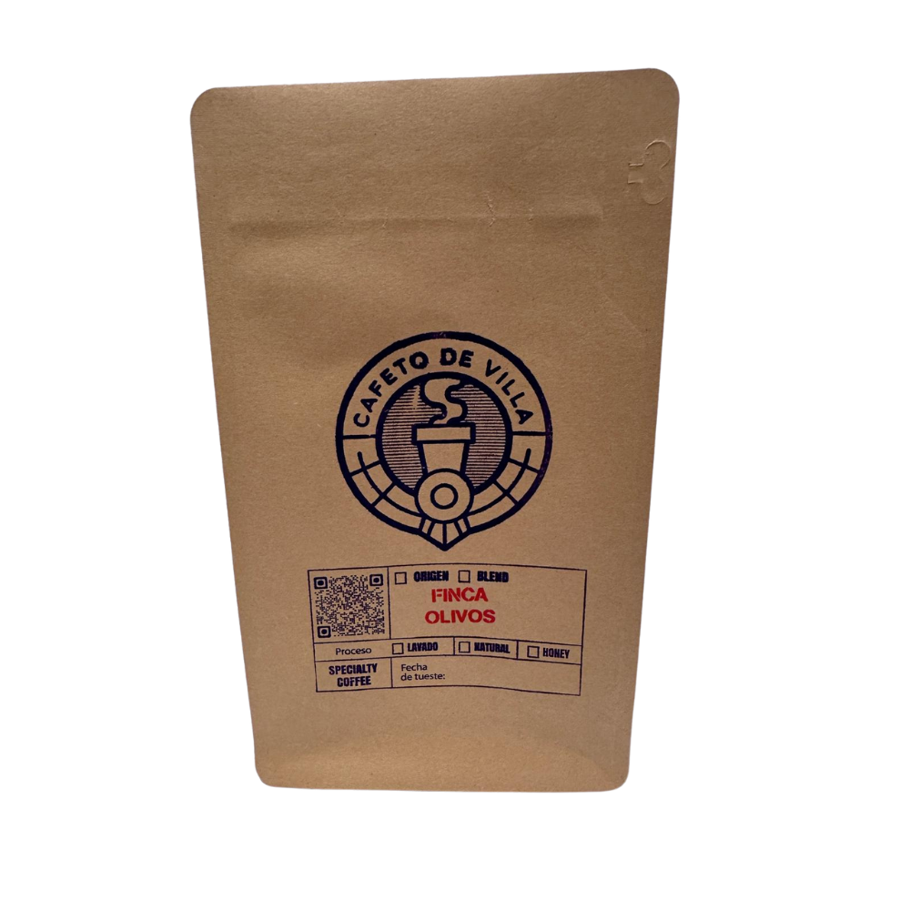 Finca Olivos Coffee Blend