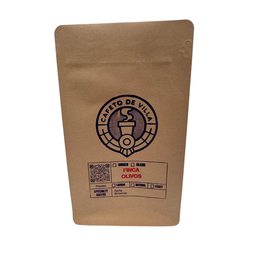 Finca Olivos Coffee Blend