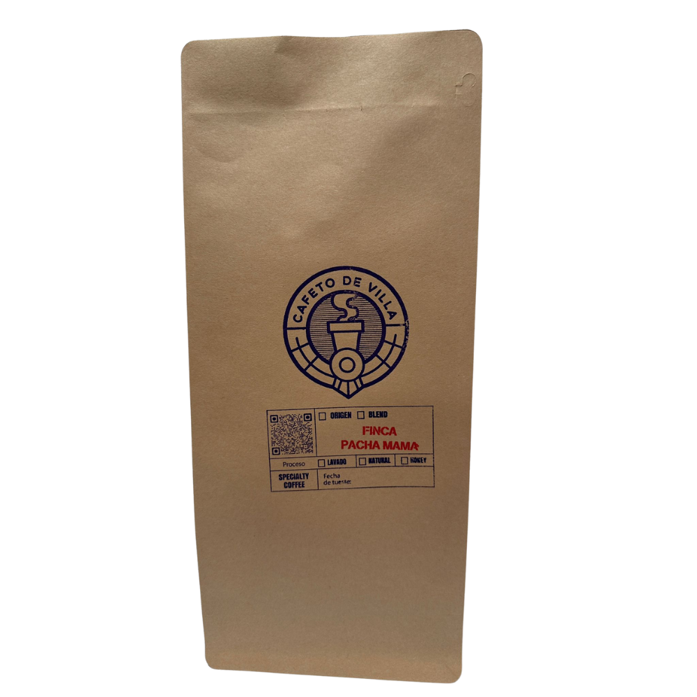 Pachamama Coffee Blend