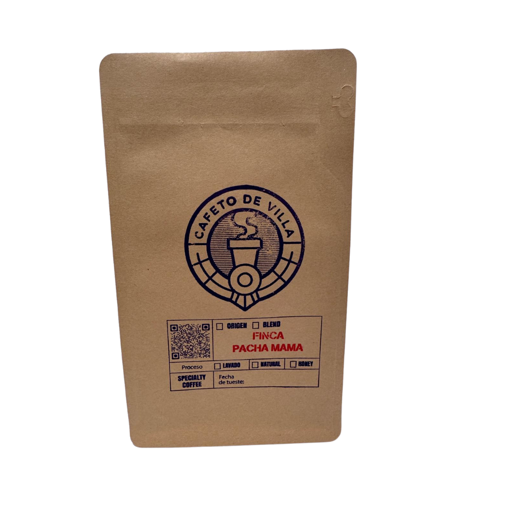 Pachamama Coffee Blend